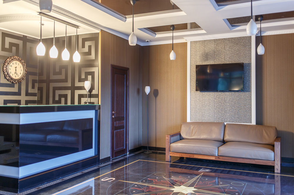 Astor Hotel & Spa Bishkek Exterior photo