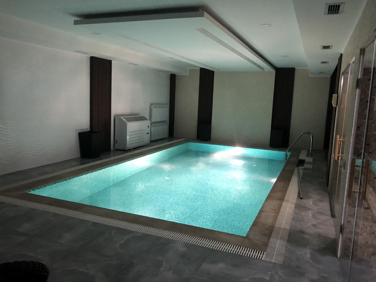 Astor Hotel & Spa Bishkek Exterior photo